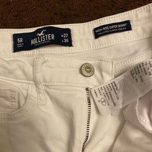 Hollister pants